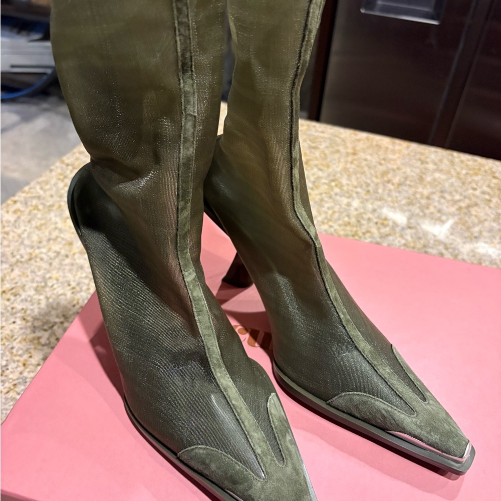 Cult Gaia Dalia Boot